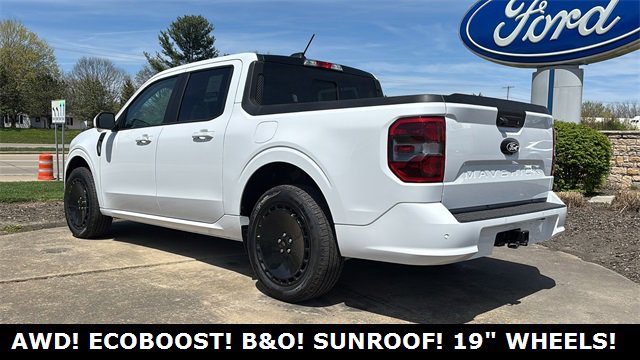 New 2025 Ford Maverick Lobo image 11