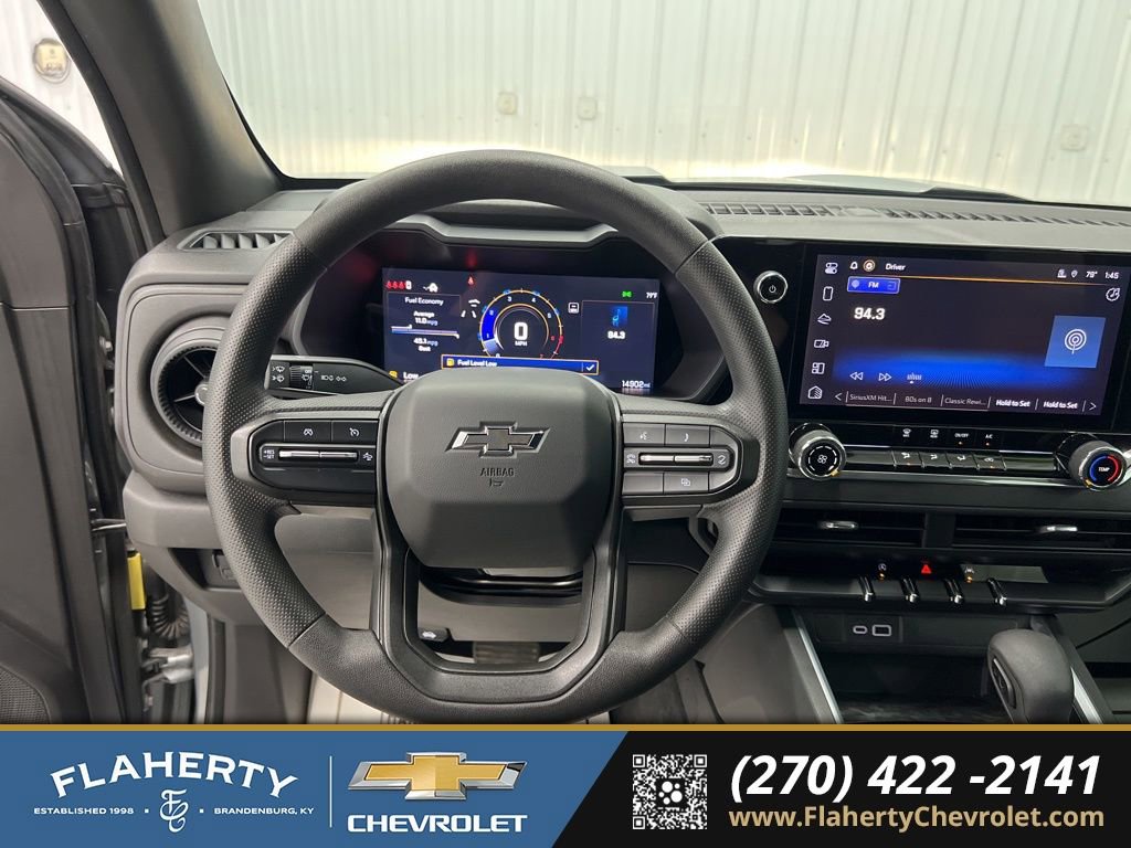 Used 2024 Chevrolet Colorado Trail Boss w/ Technology Package image 25