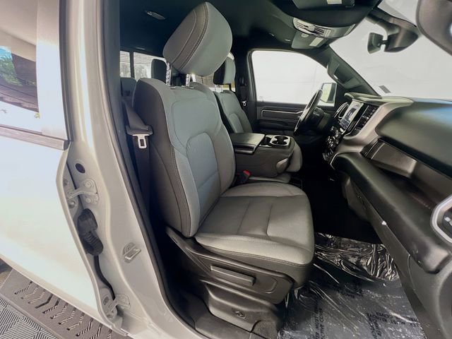 Used 2021 RAM 1500 Big Horn RWD image 30