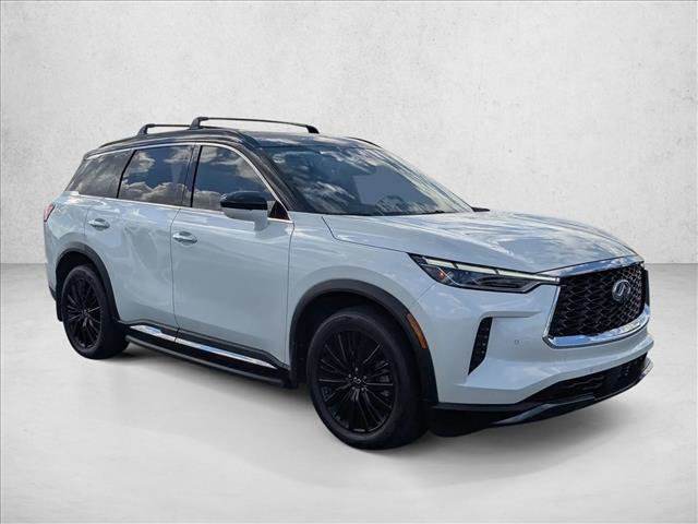 Used 2024 INFINITI QX60 Autograph w/ Cargo Package image 3