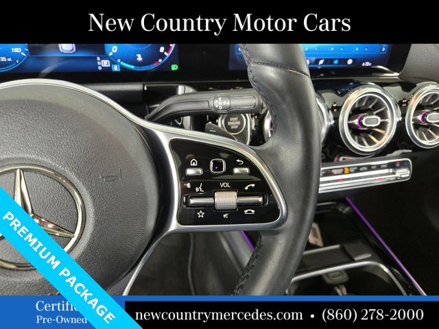 Certified 2022 Mercedes-Benz GLA 250 4MATIC image 23