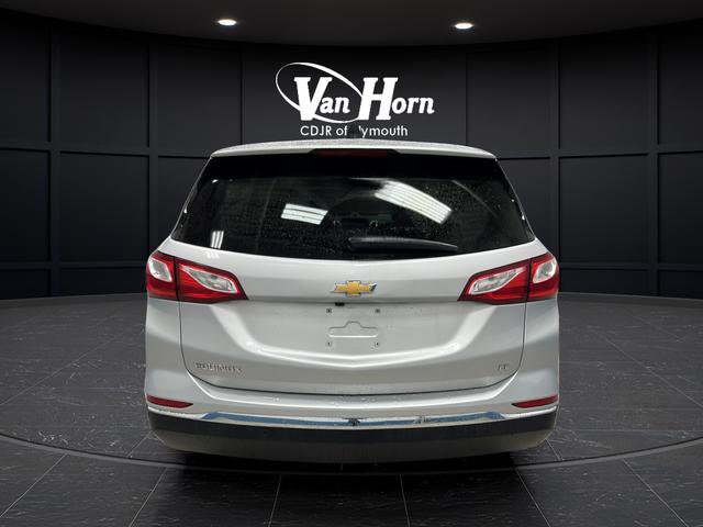 Used 2018 Chevrolet Equinox LT image 4