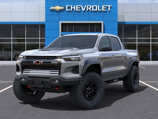 New 2024 Chevrolet Colorado ZR2 w/ ZR2 Bison Edition image 6