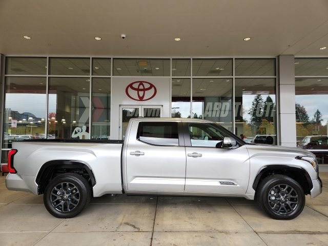 New 2026 Toyota Tundra Platinum image 3