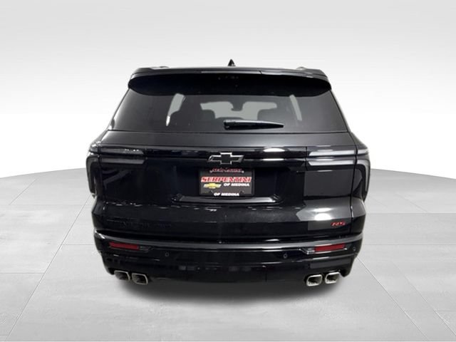 New 2026 Chevrolet Traverse RS AWD/4WD image 7