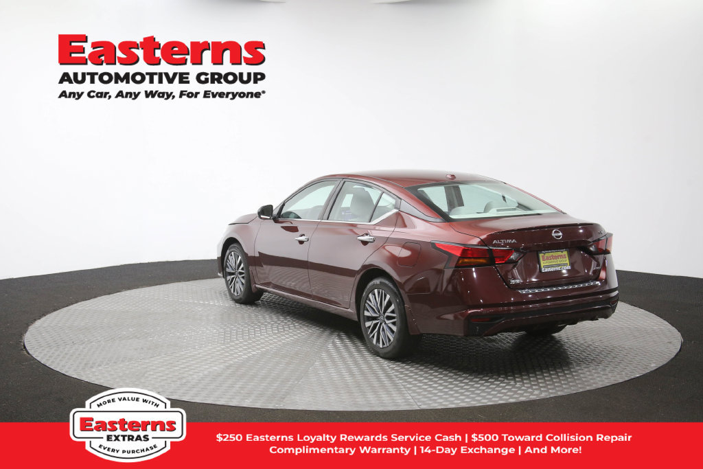 Used 2023 Nissan Altima 2.5 SV AWD/4WD image 65