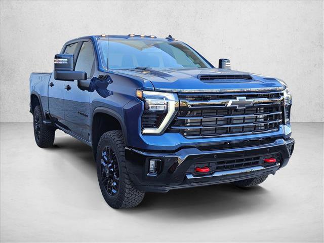 New 2026 Chevrolet Silverado 2500 LT w/ Trail Boss Package image 7