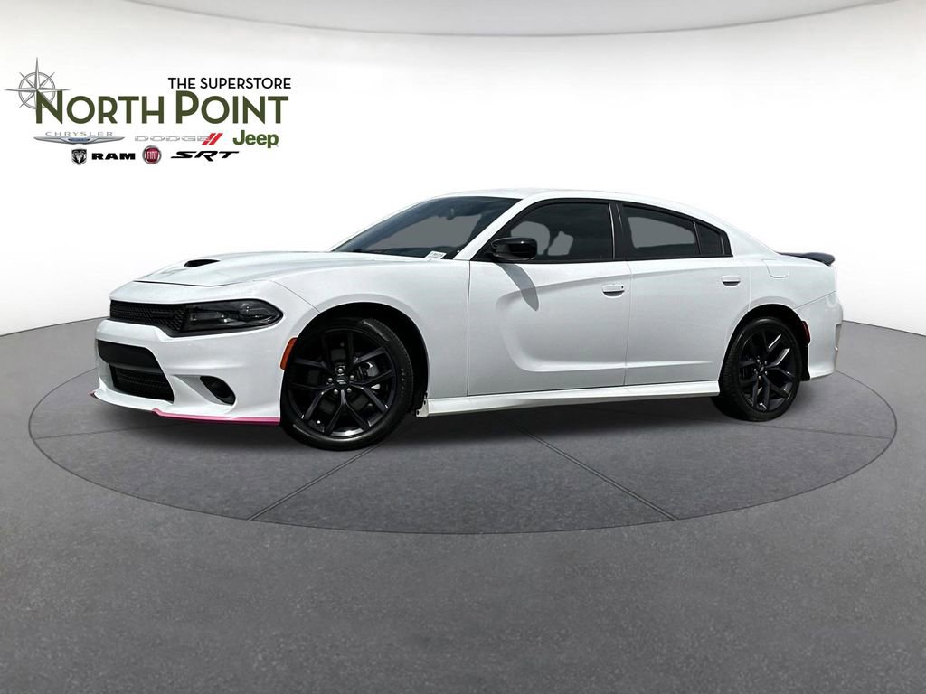 Certified 2021 Dodge Charger GT w/ Blacktop Package