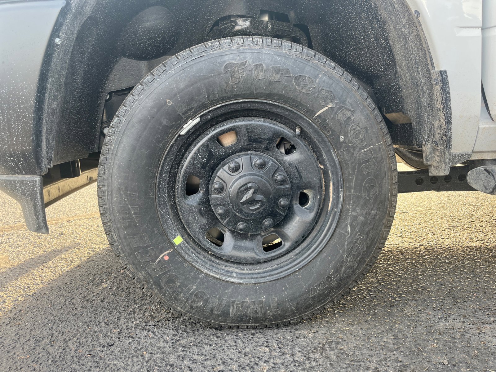 New 2025 RAM 2500 Tradesman image 26