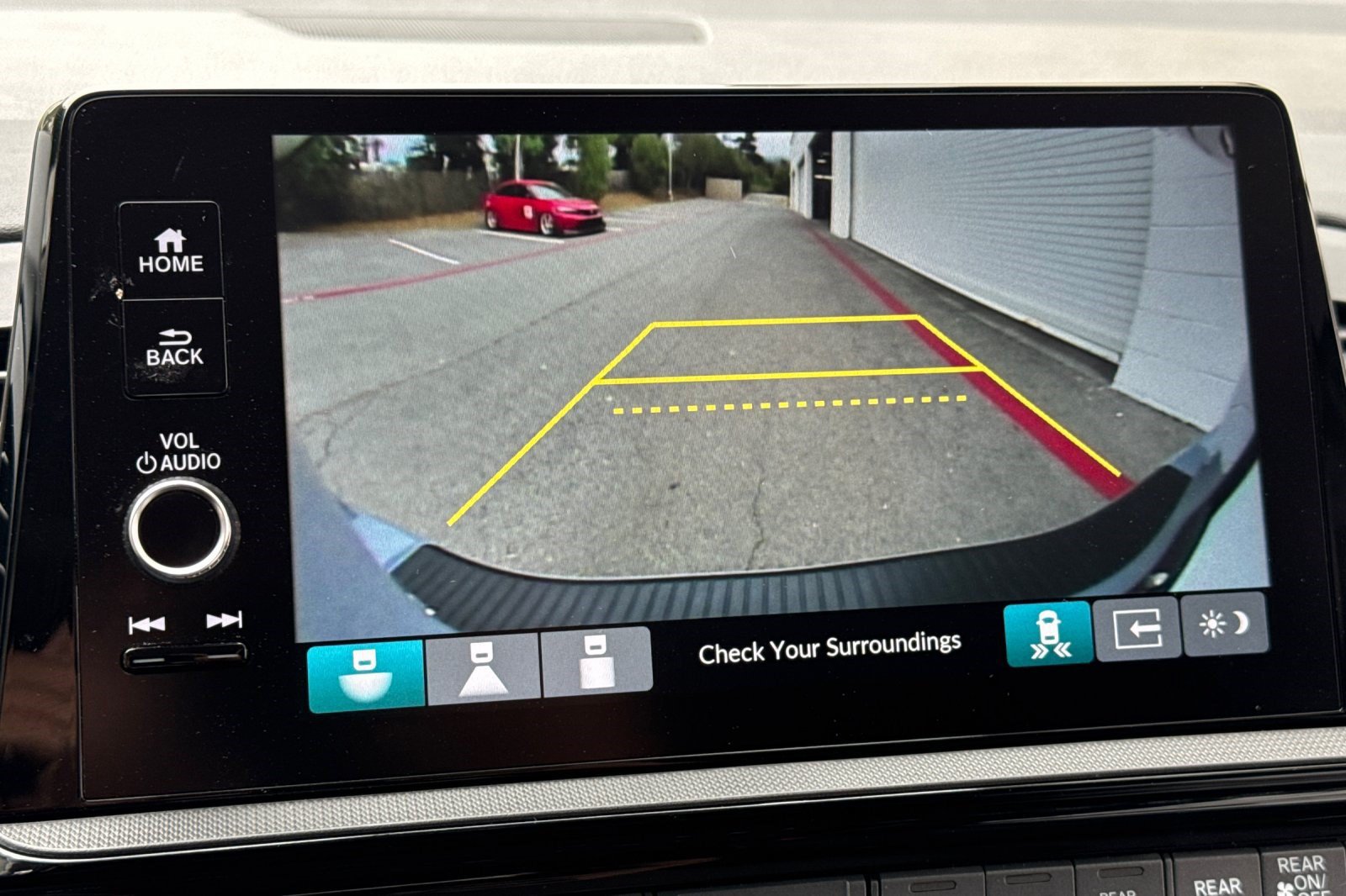 Certified 2026 Honda Odyssey Touring image 20