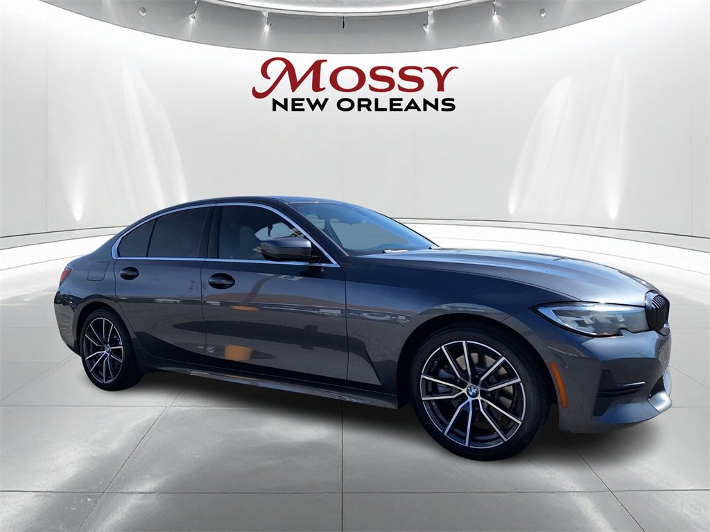 Used 2020 BMW 330i Sedan w/ Driving Assistance Package image 3