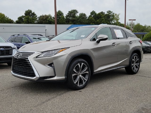 Used 2019 Lexus RX 350 FWD w/ Navigation Package image 3