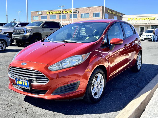 Used 2018 Ford Fiesta SE image 7