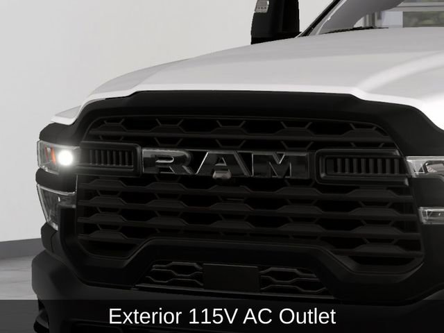 New 2026 RAM 2500 Tradesman image 10