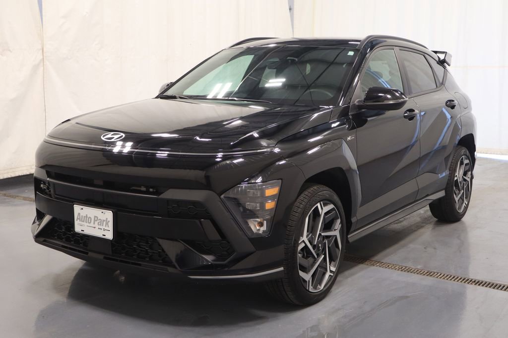 Used 2025 Hyundai Kona N Line S image 6