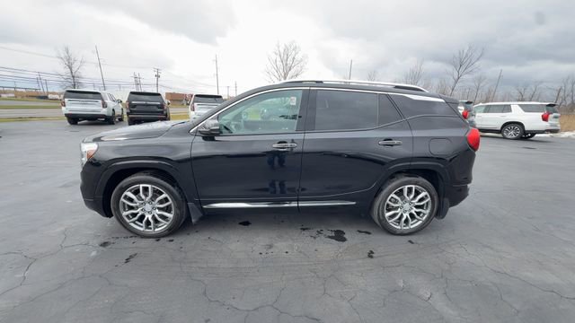 Certified 2023 GMC Terrain Denali w/ Denali Premium Package image 5