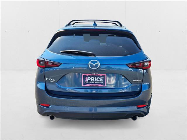 Used 2024 MAZDA CX-5 AWD 2.5 S image 6