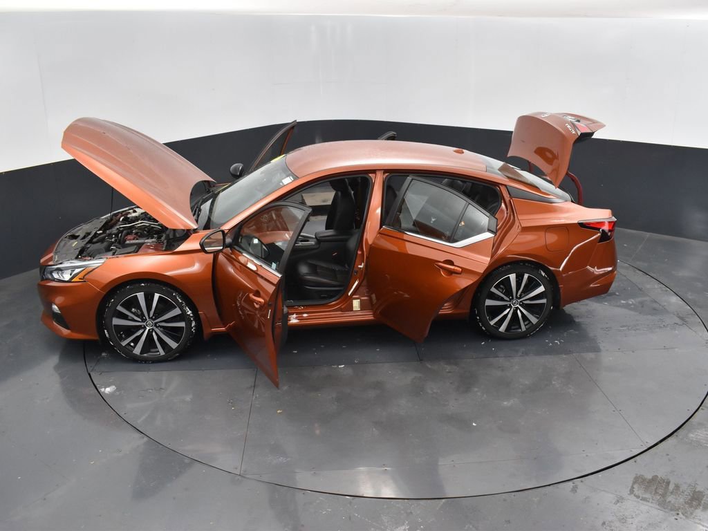 Used 2022 Nissan Altima 2.5 SR image 56