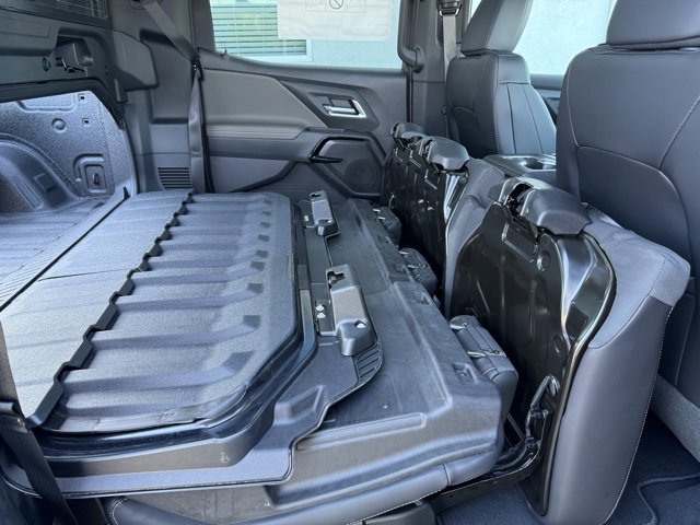 New 2026 Chevrolet Silverado EV Trail Boss image 20