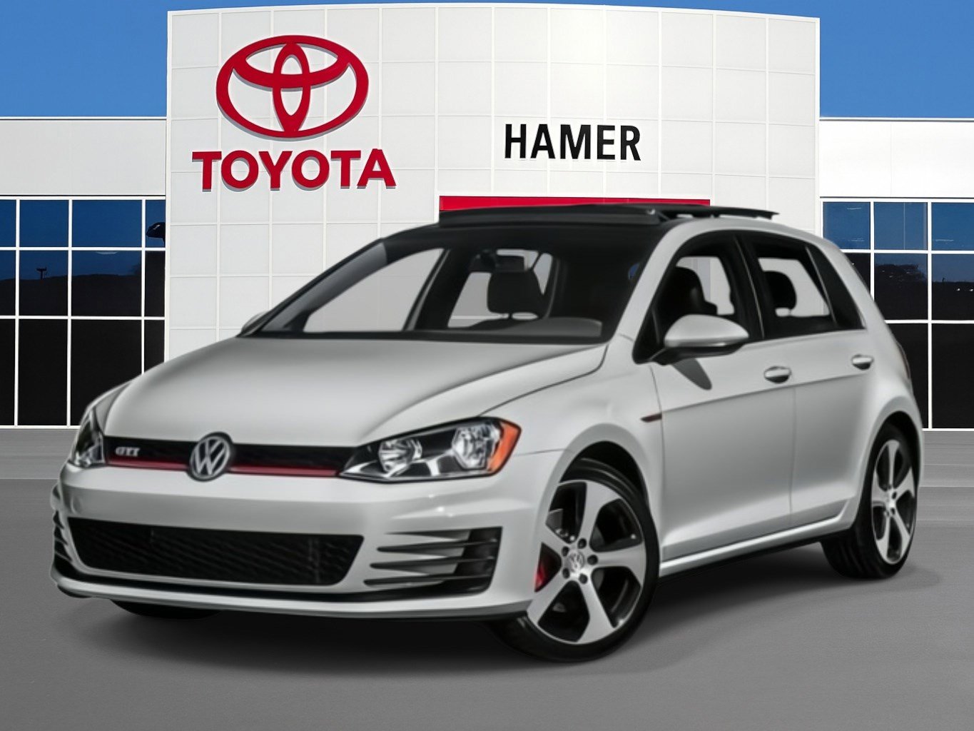 Used 2015 Volkswagen GTI Autobahn w/ Lighting Package (SEL)