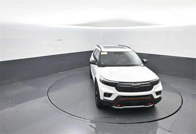 Certified 2023 Ford Explorer Timberline w/ Timberline Technology Package image 23