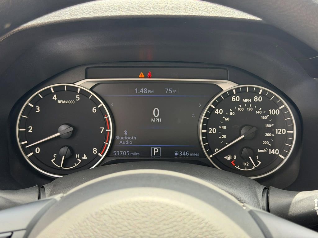 Used 2024 Nissan Altima 2.5 SV FWD image 17