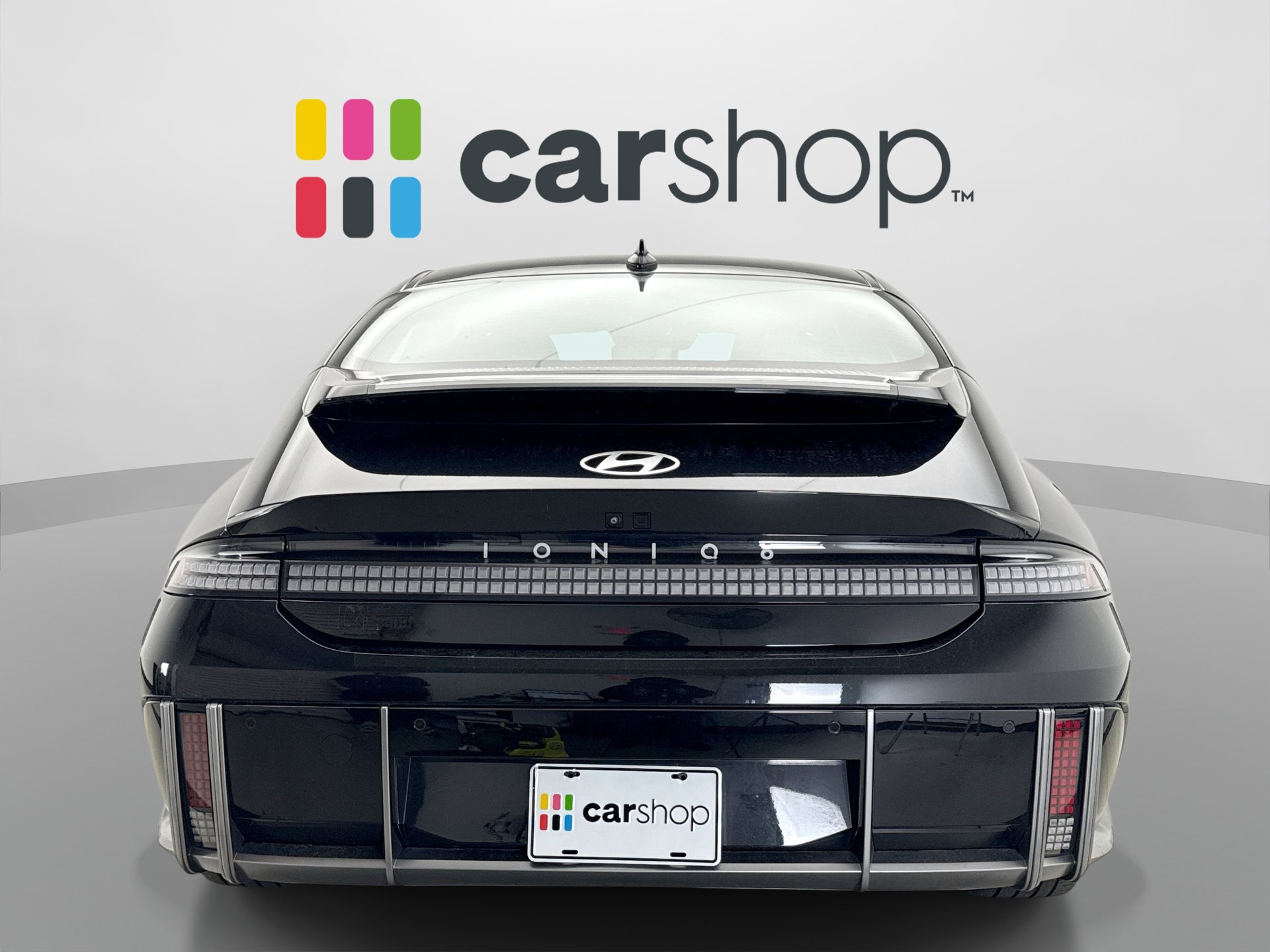 Used 2023 Hyundai Ioniq 6 Limited AWD/4WD image 4
