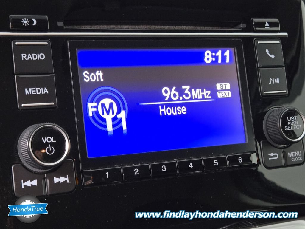 Certified 2020 Honda Fit LX image 27