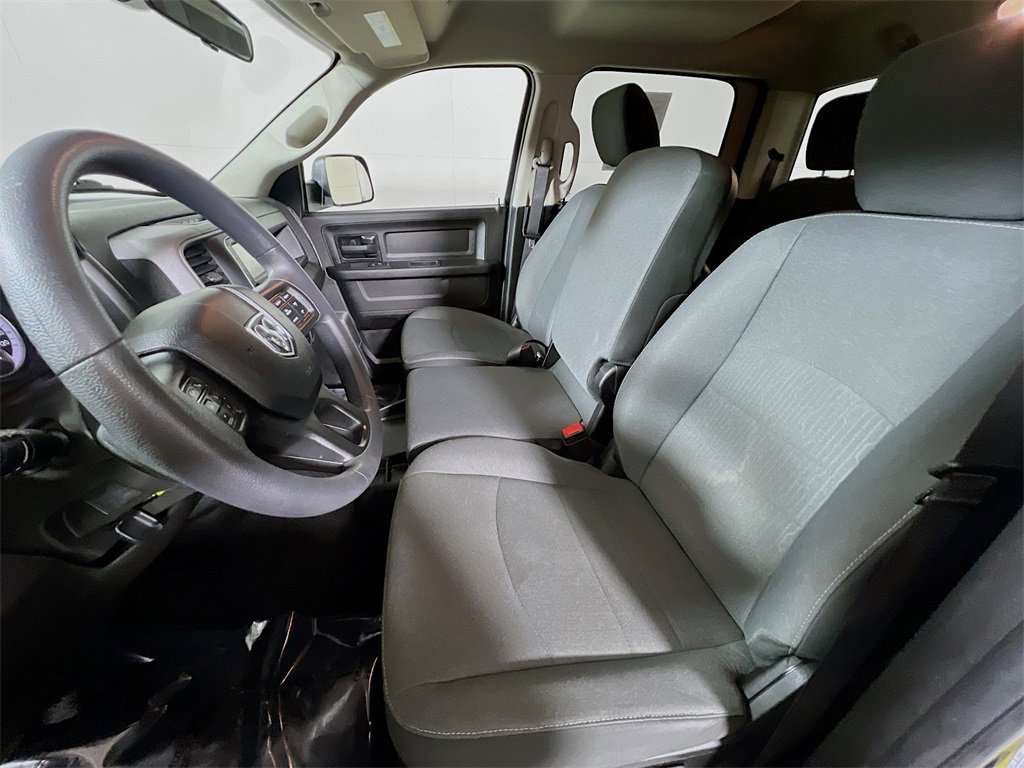 Used 2023 RAM 1500 Tradesman w/ Chrome Plus Package image 19