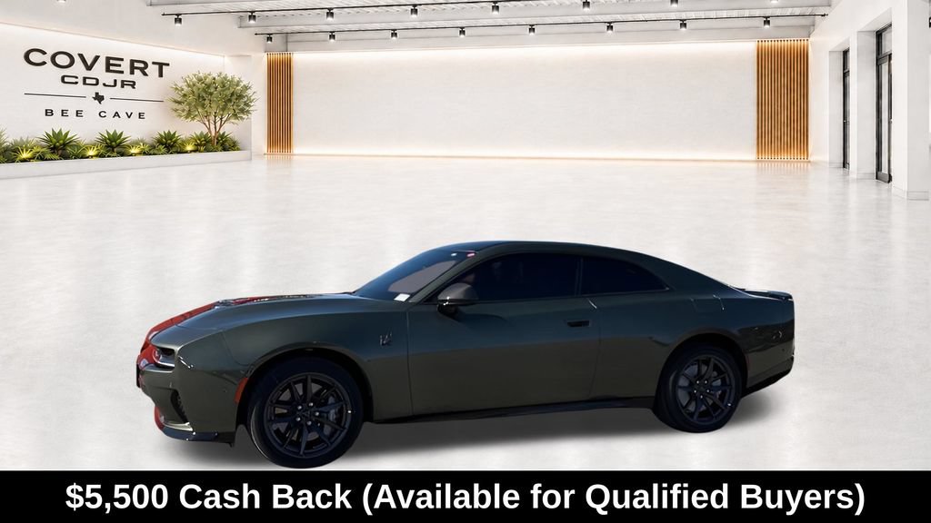 New 2026 Dodge Charger Scat Pack AWD/4WD image 5