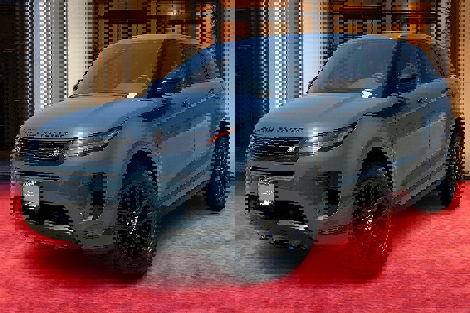 New 2026 Land Rover Range Rover Evoque S image 1