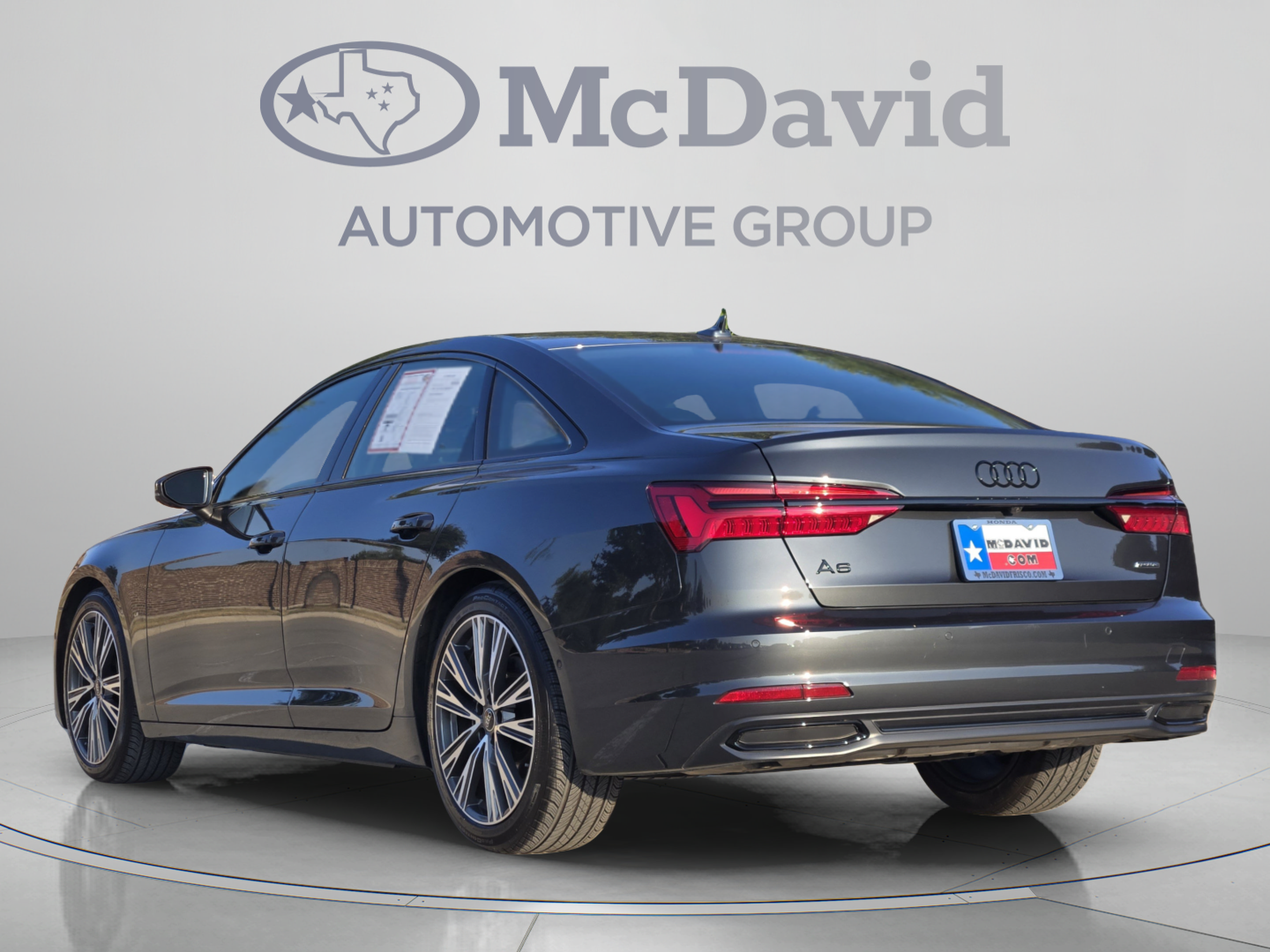 Used 2023 Audi A6 2.0T Premium w/ Convenience Package AWD/4WD image 4