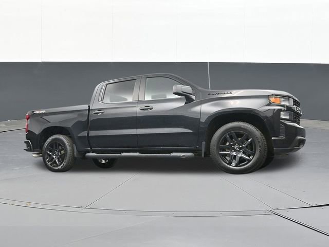 Used 2021 Chevrolet Silverado 1500 Custom w/ Rally Edition image 49