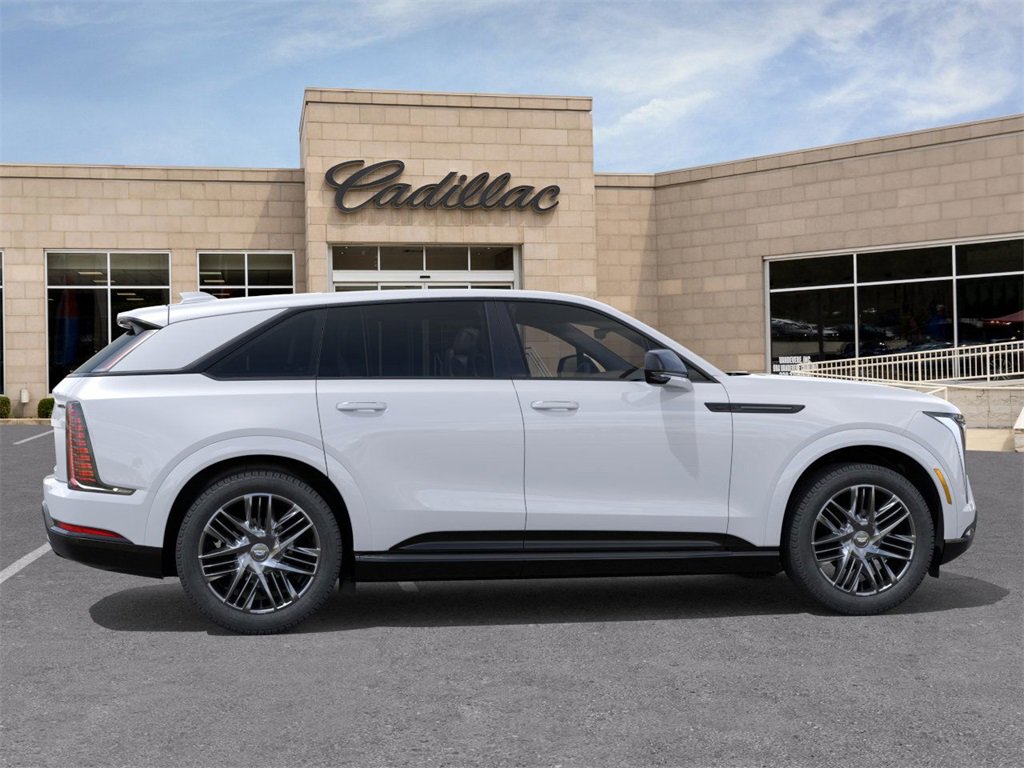 New 2025 Cadillac Escalade IQ Sport 1 w/ LPO, ONYX Package image 5