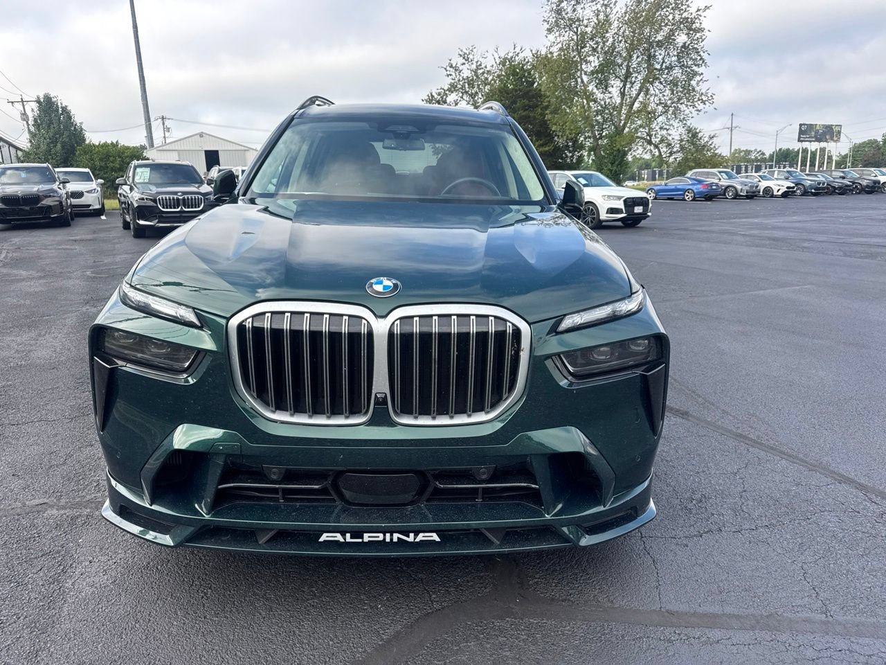 Used 2026 BMW ALPINA XB7 AWD/4WD image 10
