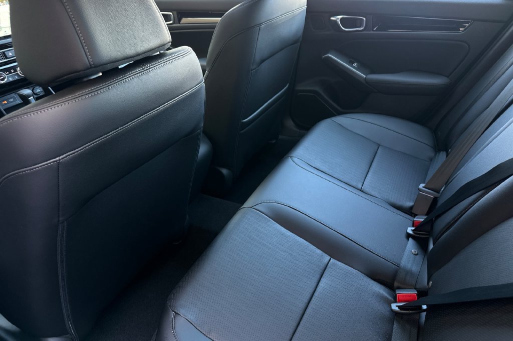 New 2026 Honda Civic Sport Touring image 36