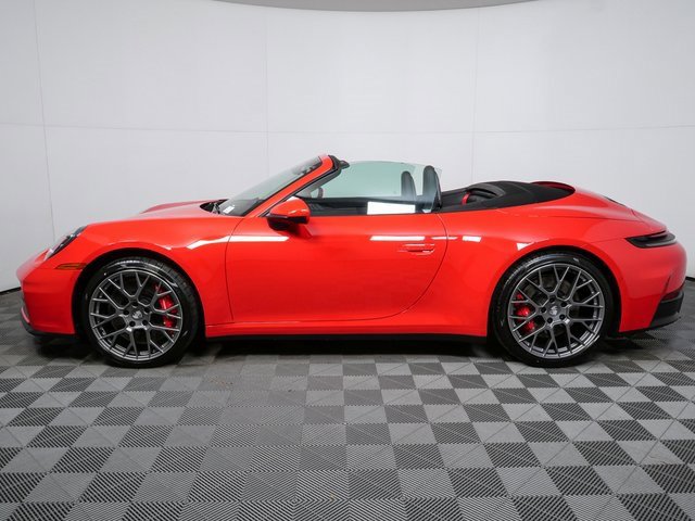 New 2026 Porsche 911 Carrera 4S image 36