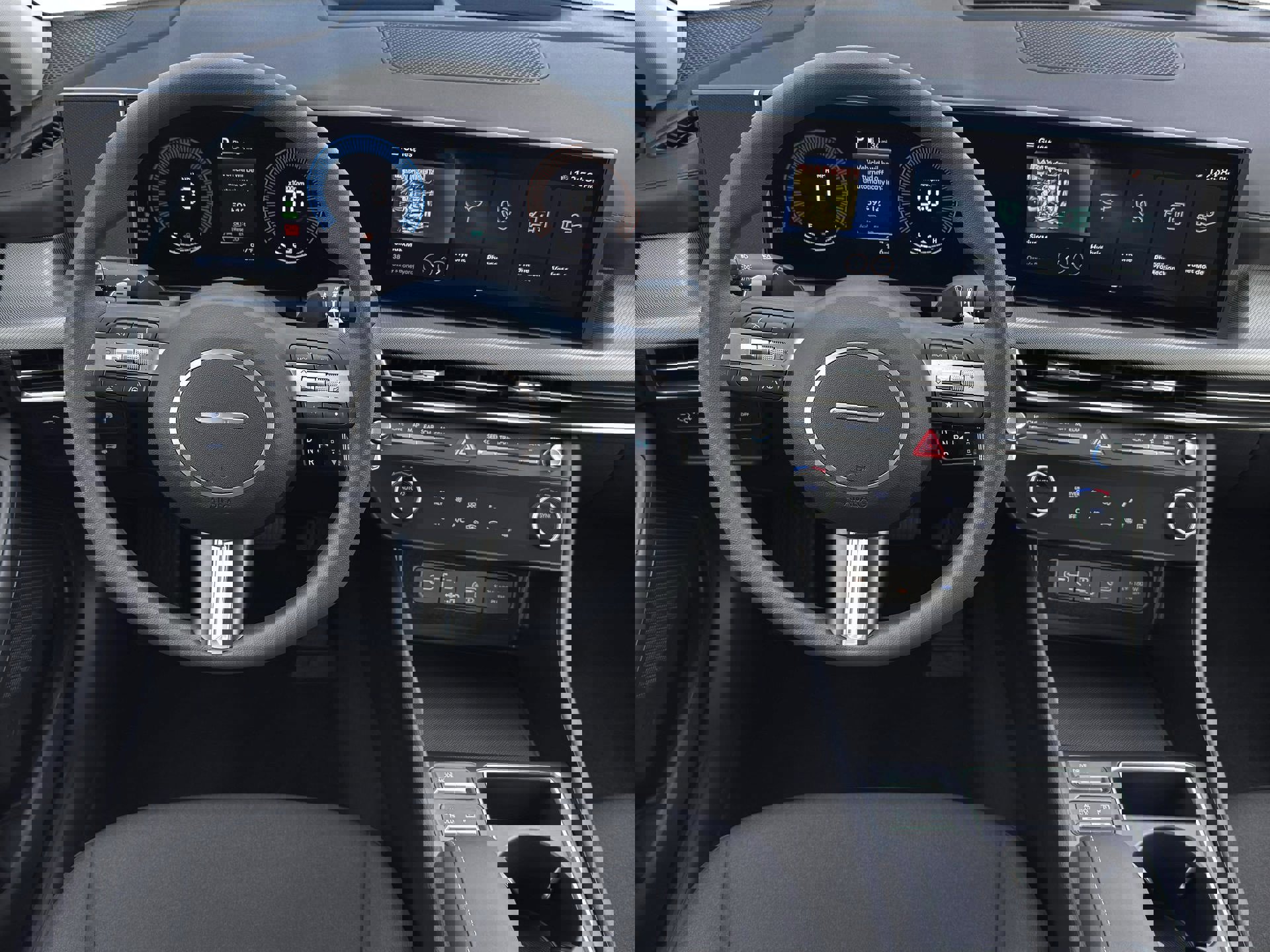 New 2026 Hyundai Sonata Blue image 23