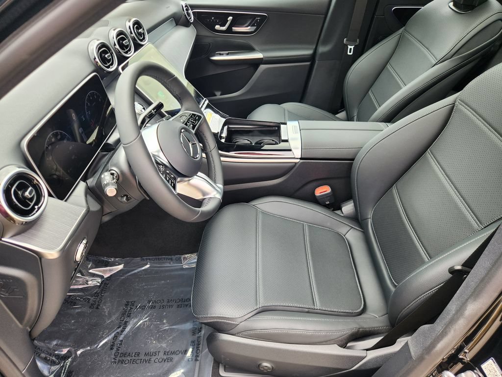New 2026 Mercedes-Benz GLC 300 4MATIC image 9