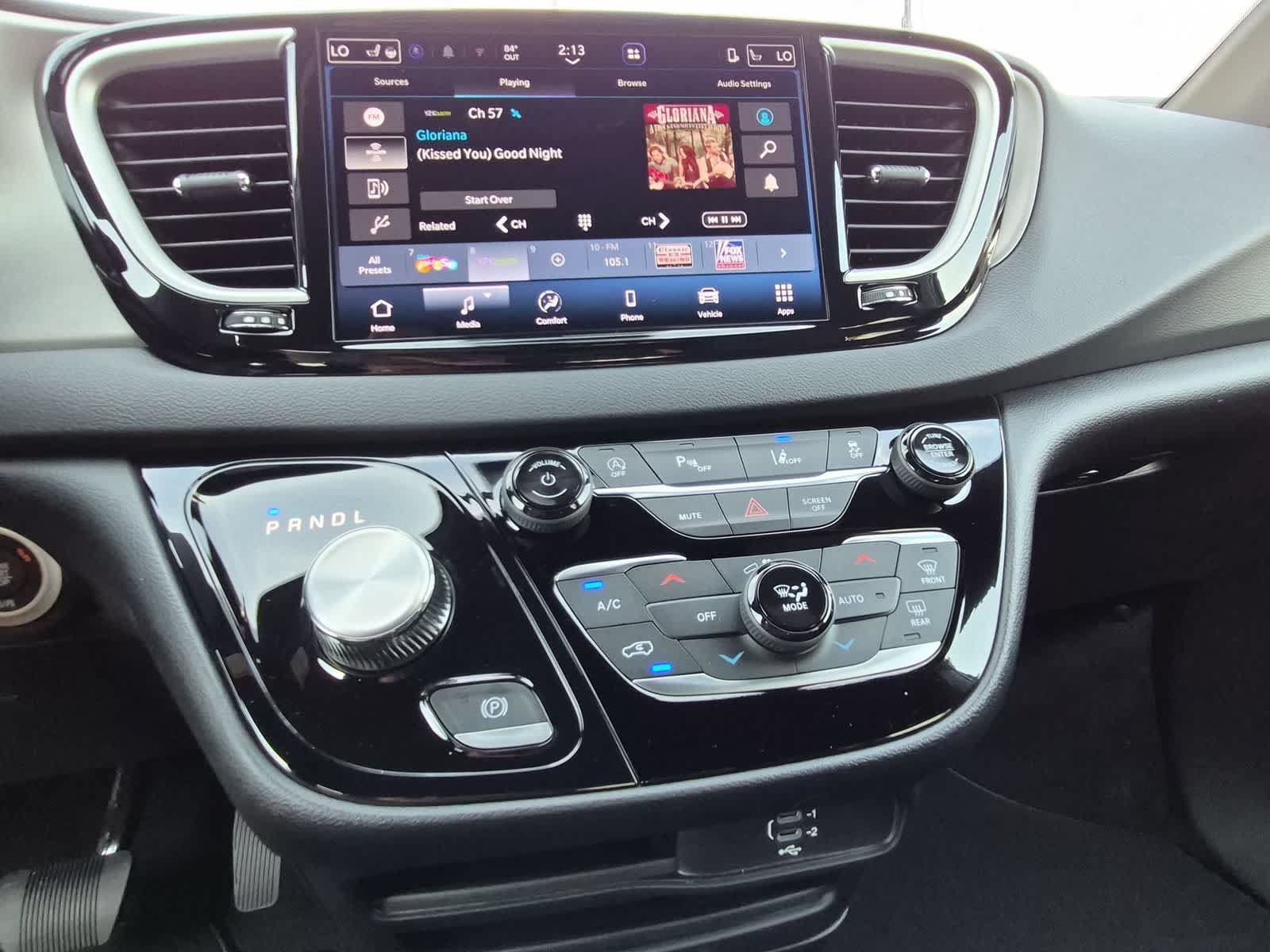 New 2027 Chrysler Pacifica LX FWD image 29