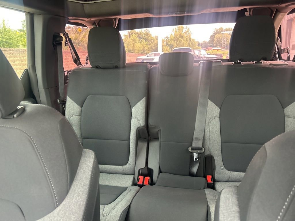 Used 2023 Ford Bronco 4-Door w/ Sasquatch Package image 26