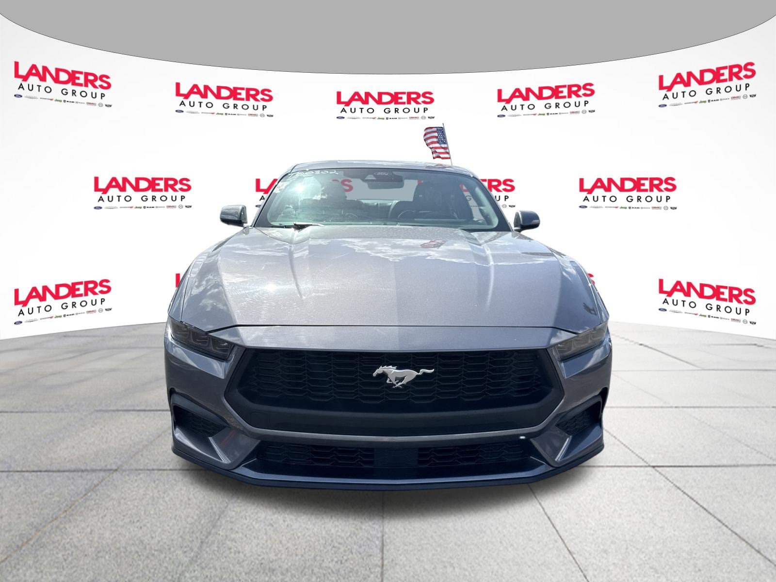 Used 2025 Ford Mustang Premium RWD image 8