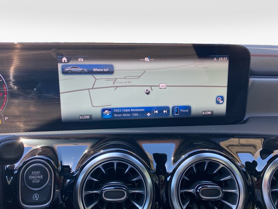 New 2026 Mercedes-Benz CLA 250 4MATIC image 17