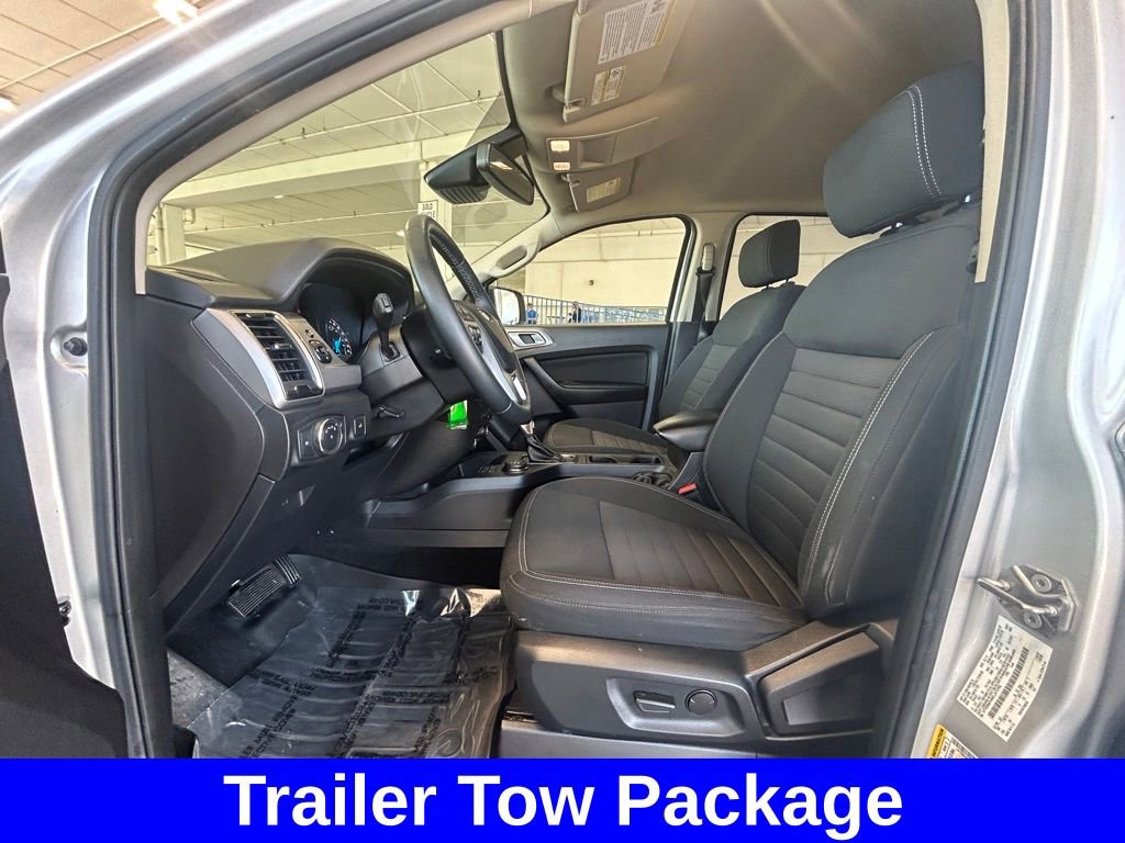 Certified 2019 Ford Ranger XLT w/ Equipment Group 302A Luxury image 11