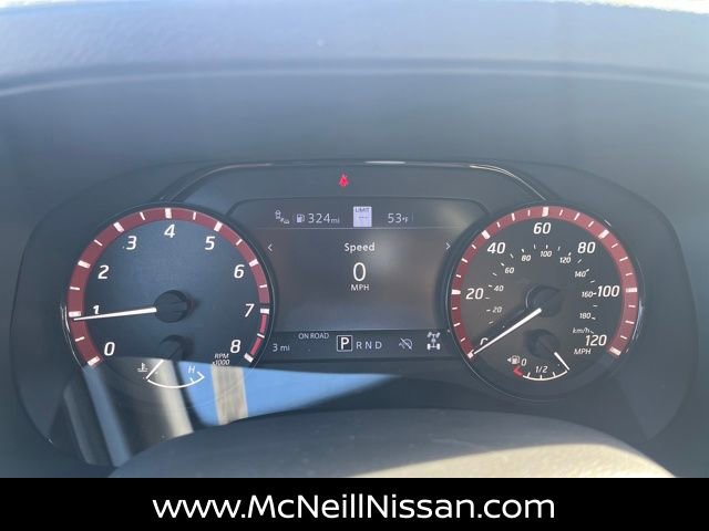 New 2026 Nissan Frontier PRO-4X image 22