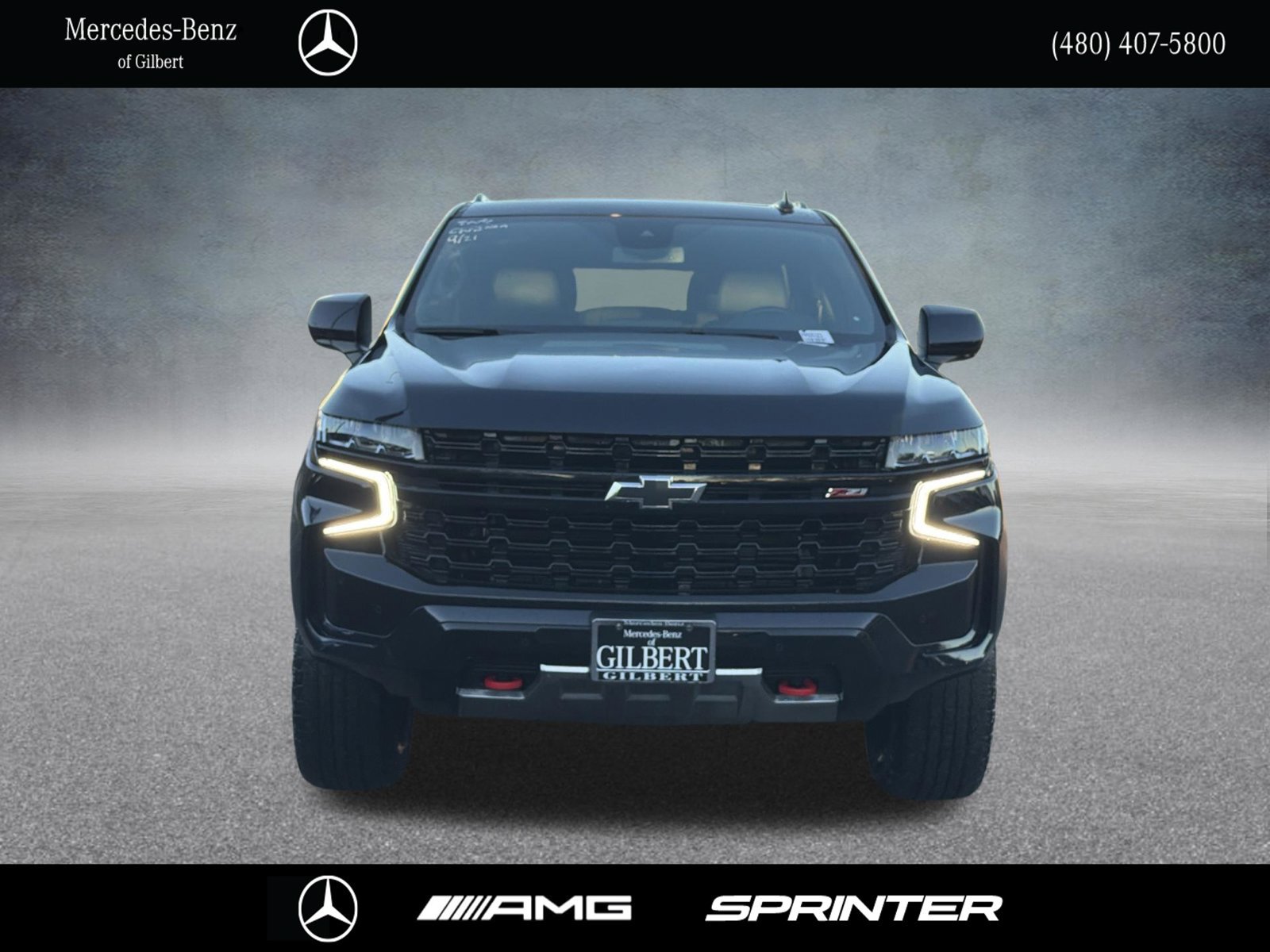 Used 2023 Chevrolet Tahoe Z71 w/ Max Trailering Package AWD/4WD image 2