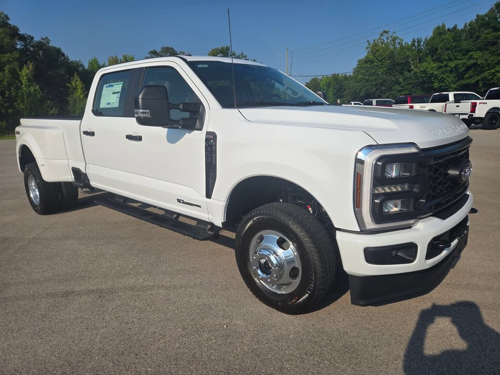 New 2026 Ford F350 XL w/ STX Appearance Package AWD/4WD image 2