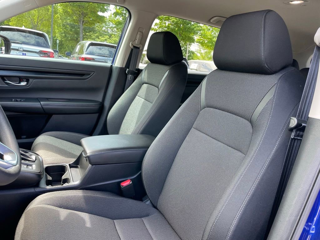Certified 2025 Honda CR-V LX image 25