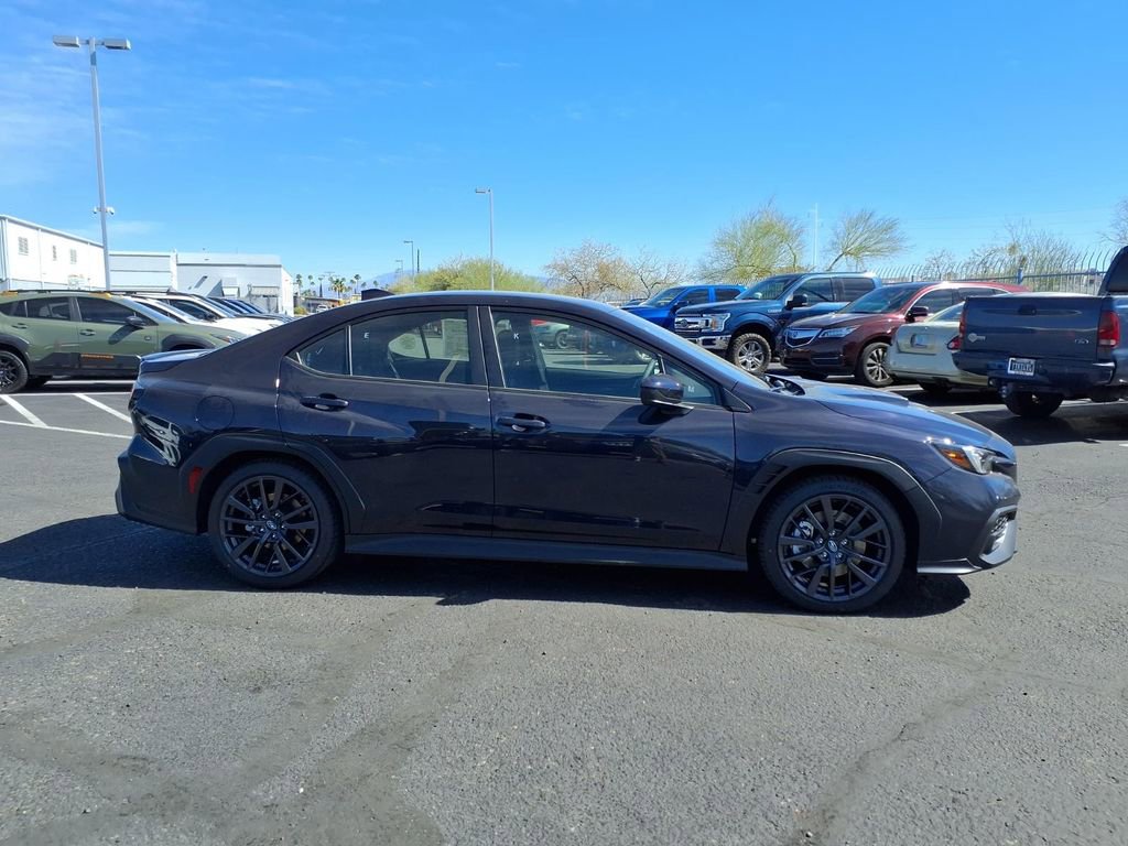 New 2026 Subaru WRX Premium image 8