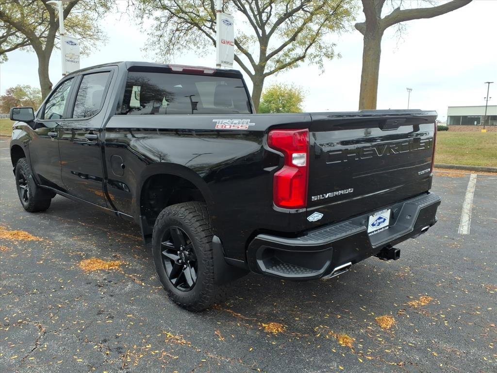 Used 2021 Chevrolet Silverado 1500 Custom Trail Boss image 5